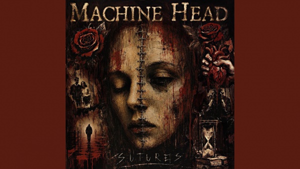 Sutures Lyrics - Machine Head