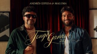 Tengo Ganas 2.0 Lyrics