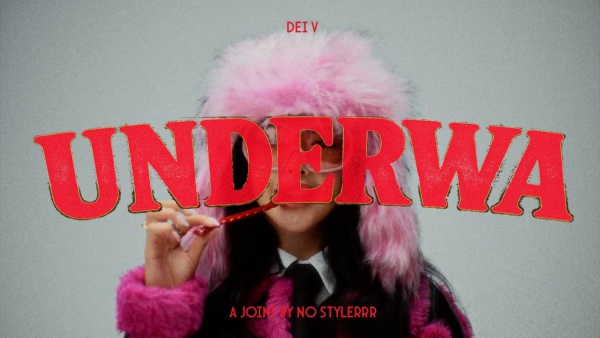Underwa Lyrics - Dei V