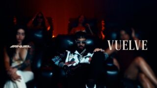 Vuelve Lyrics