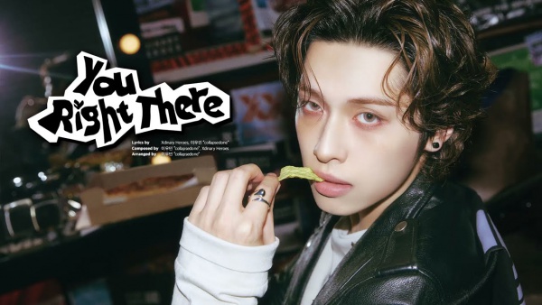 You Right There  (English Translation) Lyrics - Xdinary Heroes